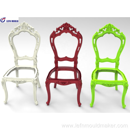 Separate chair mould ABS mould Furniture mould